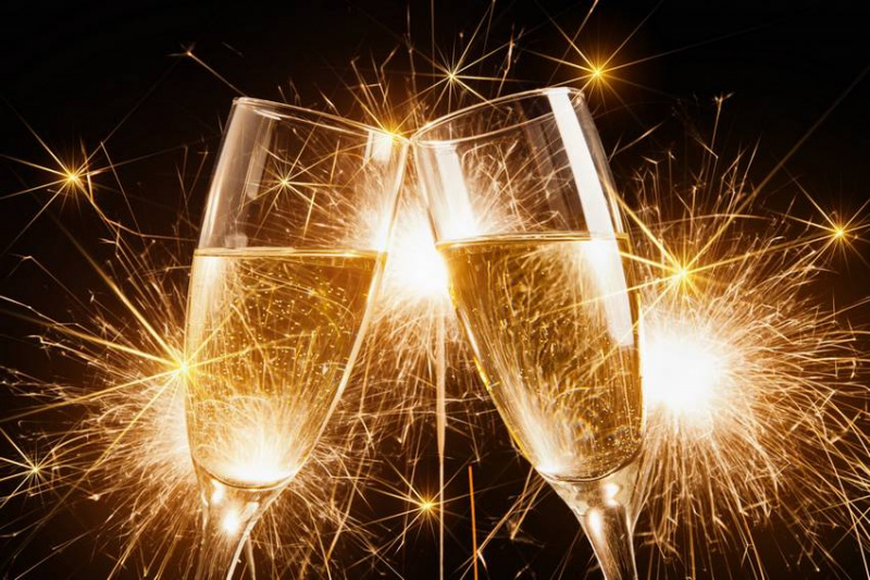Neujahrsgruß
