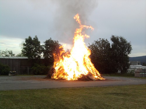 Johannisfeuer 2011 Johannisfeuer 2011